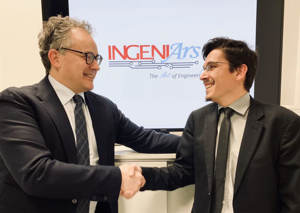 NEW CEO FOR INGENIARS